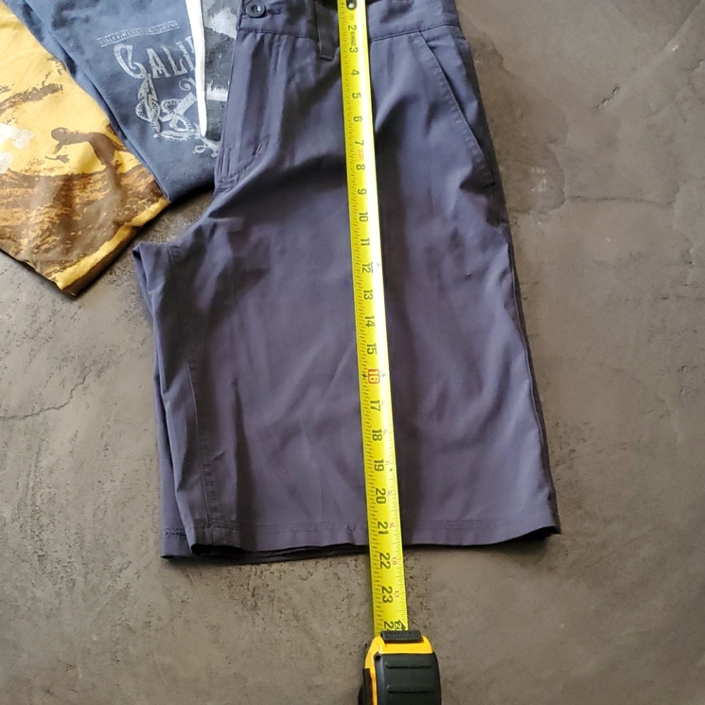 Op Flex 4 way Stretch Board Shorts - Picture 5 of 6